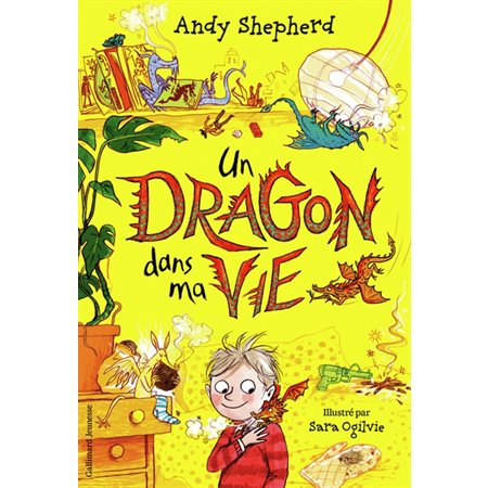 Un dragon dans ma vie : 6-8