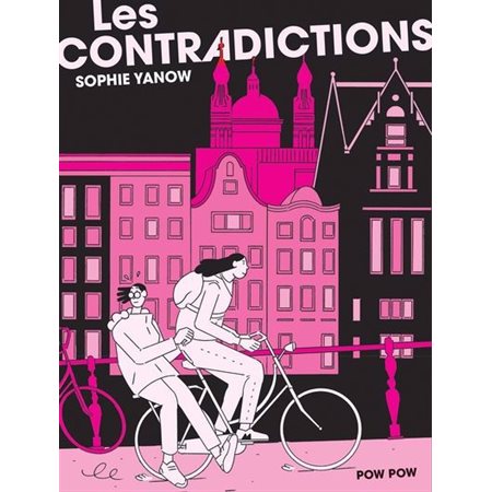 Les contradictions : Bande dessinée