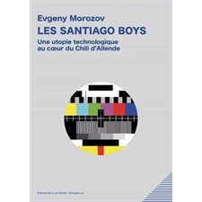 Les Santiago Boys : Une utopie technologique au coeur du Chili d’Allende