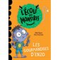 Les gourmandises d’Enzo : L'école des monstres : Premier Grand roman rouge