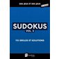 Sudokus T.03 : 110 grilles et solutions : Des jeux et des jeux de poche