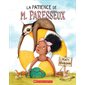 La patience de M. Paresseux : Couverture souple