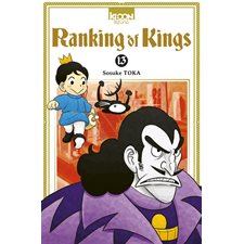 Ranking of kings T.13 : Manga : JEU