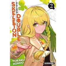 Skeleton double T.02 : Manga : ADO : SHONEN
