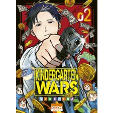 Kindergarten wars T.02 : Manga : ADO : SHONEN