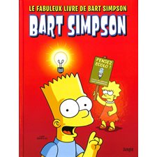 Bart Simpson T.23 : Le fabuleux livre de Bart Simpson : Bande dessinée