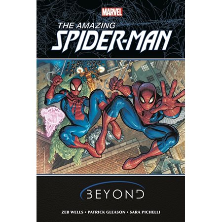 The amazing Spider-Man : Beyond : Marvel. Marvel Omnibus : Bande dessinée