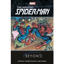 The amazing Spider-Man : Beyond : Marvel. Marvel Omnibus : Bande dessinée