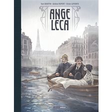 Ange Leca : Bande dessinée