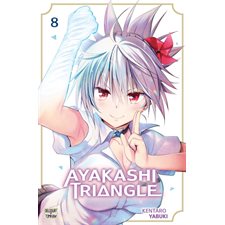 Ayakashi triangle T.08 : Manga : ADO : SHONEN