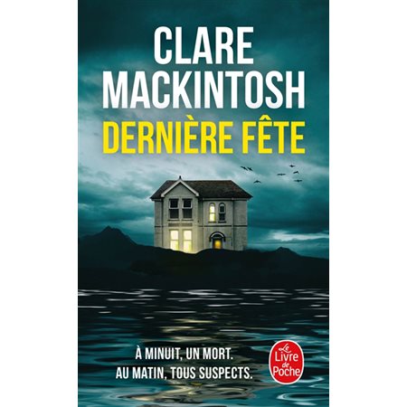 Dernière fête (FP) : Le Livre de poche. Policiers & thrillers : POL