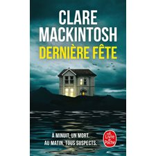 Dernière fête (FP) : Le Livre de poche. Policiers & thrillers : POL