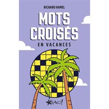 Mots croisés : En vacances