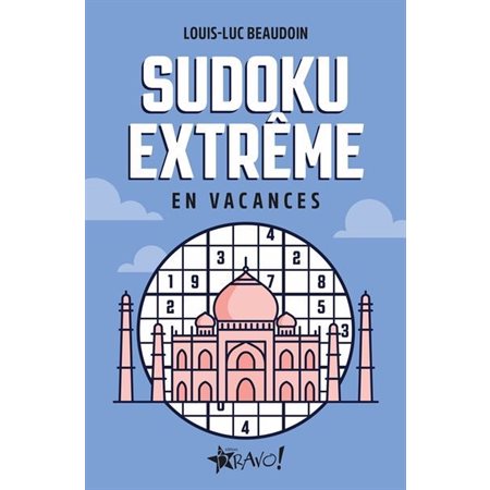 Sudoku extrême : En vacances