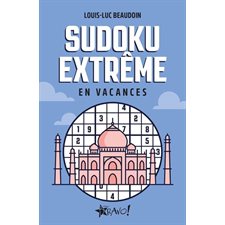 Sudoku extrême : En vacances