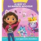 Les apprentis chevaliers : Gabby et la maison magique : Couverture rigide