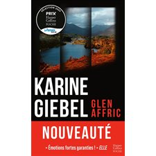 Glen Affric (FP) : HarperCollins poche. Noir : SPS