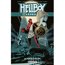 Hellboy & BPRD T.08 : La nuit du cyclope : & autres récits : Bande dessinée