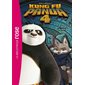 Kung Fu Panda 4: Le roman du film : Bibliothèque rose : 6-8