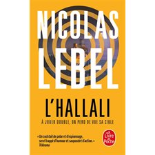 L'hallali : À jouer double, on perd de vue sa cible (FP) : Le Livre de poche. Policiers & thrillers : POL