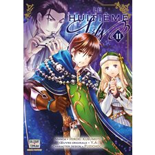 Le huitième fils T.11 : Manga : ADO : SHONEN