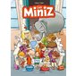 Les Miniz T.01 : Bande dessinée