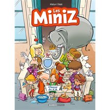 Les Miniz T.01 : Bande dessinée