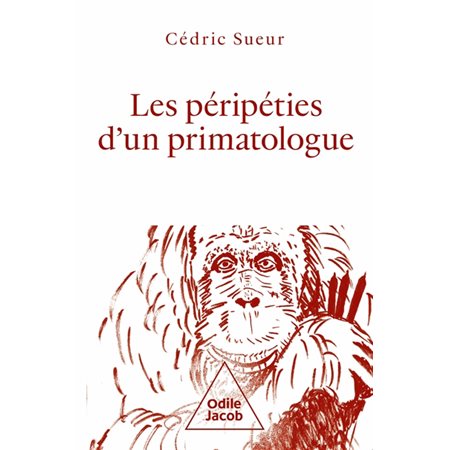 Les péripéties d'un primatologue