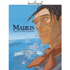 Marius : M. Pagnol en BD : Histoire complète : Bande dessinée