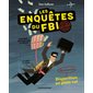 Non élucidé : Les enquêtes du FBI T.01 : Disparition en plein vol : Bande dessinée