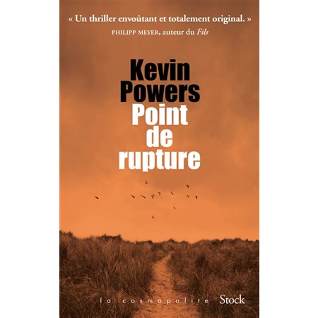 Point de rupture : La cosmopolite : POL