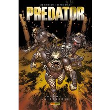 La réserve : Predator T.02 : Bande dessinée