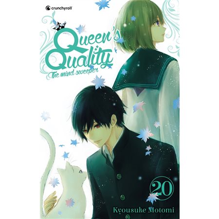 Queen's quality : The mind sweeper T.20 : Manga : ADO : SHOJO