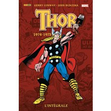 Thor : L'intégrale. 1974-1975 : Bande dessinée