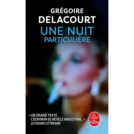 Une nuit particulière (FP) : Le Livre de poche