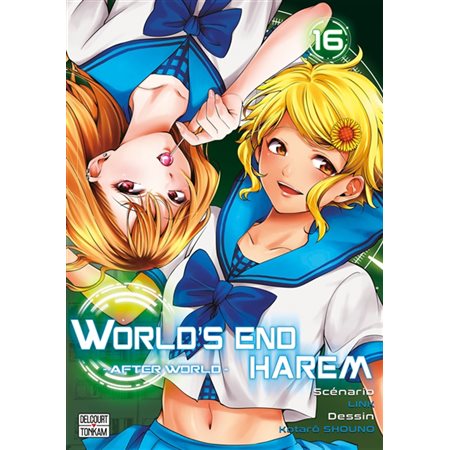 World's end harem : After world T.16 ; Manga ; ADT ; SEINEN