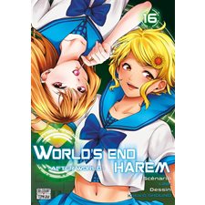 World's end harem : After world T.16 ; Manga ; ADT ; SEINEN