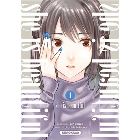 She is beautiful T.01 : Manga : ADT : SIENEN