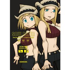 Soul eater T.06 : perfect edition : Manga : ADO : SHONEN