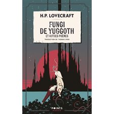 Fungi de Yuggoth : et autres poèmes : Poésie