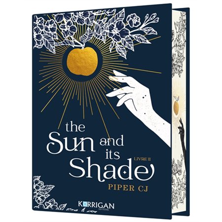 The night and its moon T.02 : The sun and its shade : FAN
