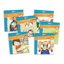 Escalire : Niveau B : Livres 1 à 6