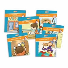 Escalire : Niveau C : Livres 1 à 6