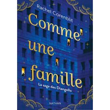 Comme une famille : la saga des Diangello : 12-14