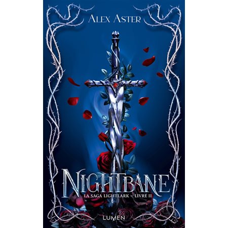 La saga Lightlark T.02 : Nightbane : 15-17
