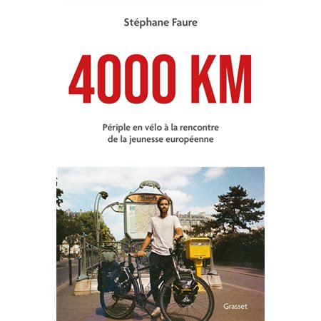4.000 km : périple en vélo à la rencontre de la jeunesse européenne