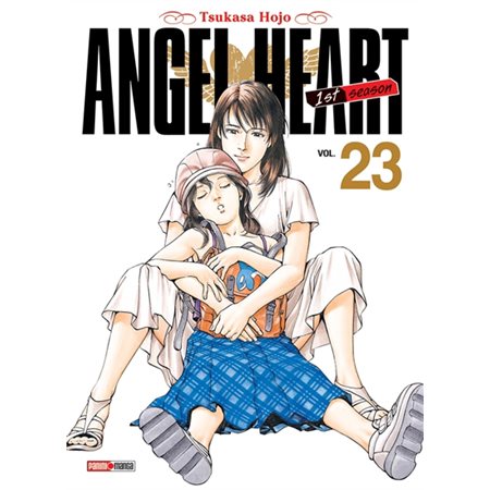 Angel heart : Saison 1 : édition double T.23 : Manga : Seinen : ADT