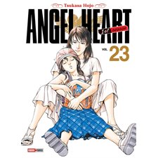 Angel heart : Saison 1 : édition double T.23 : Manga : Seinen : ADT