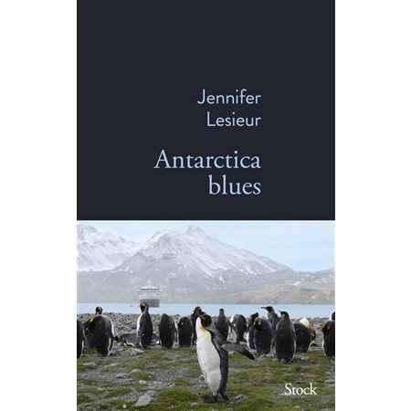 Antarctica blues