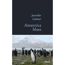 Antarctica blues